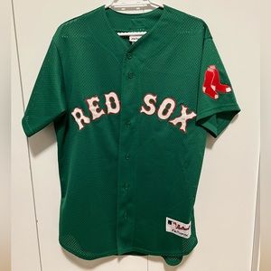 Boston Red Sox St.Patrick’s Day Jersey